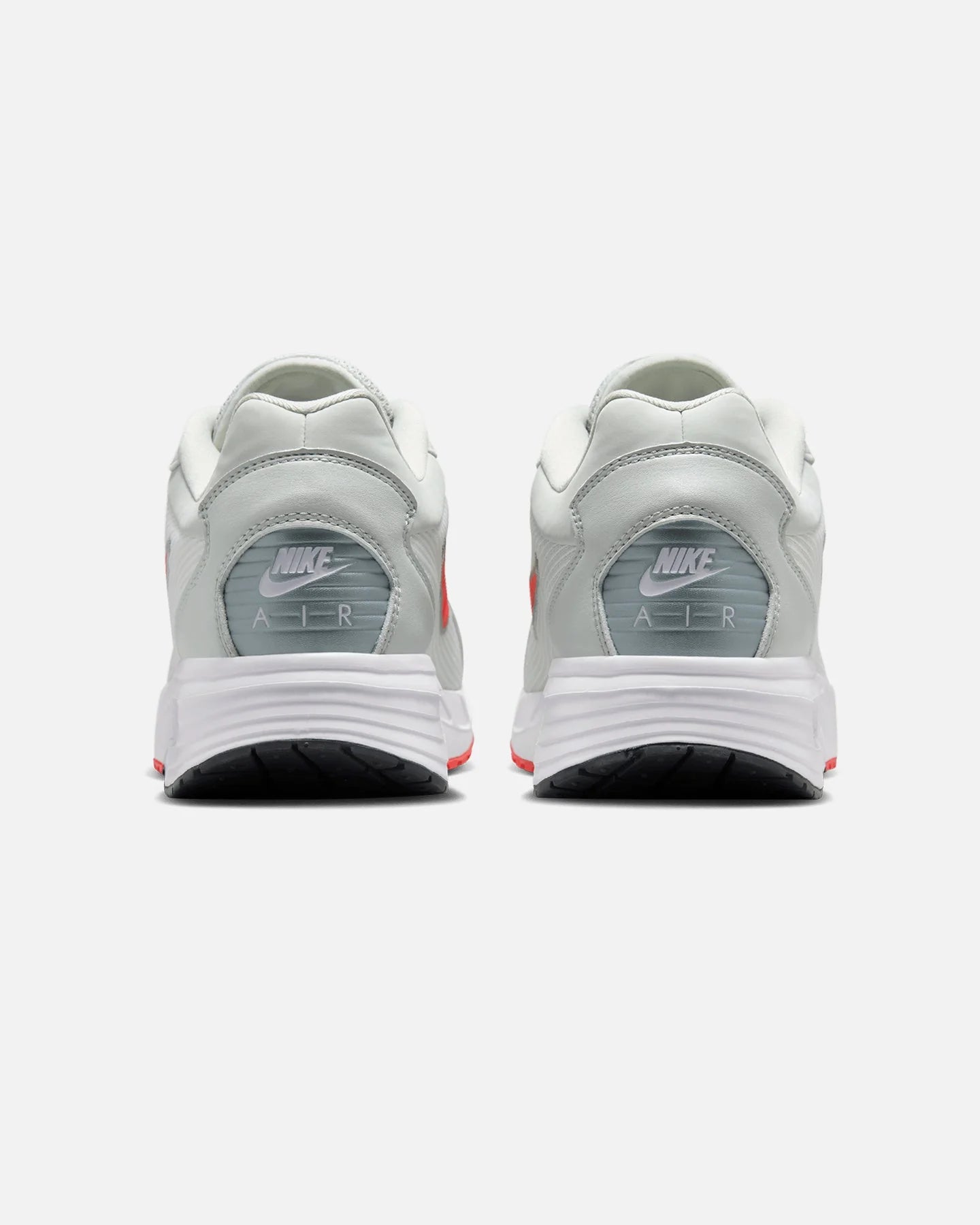 Air Max Solo Light Silver/Picante Red