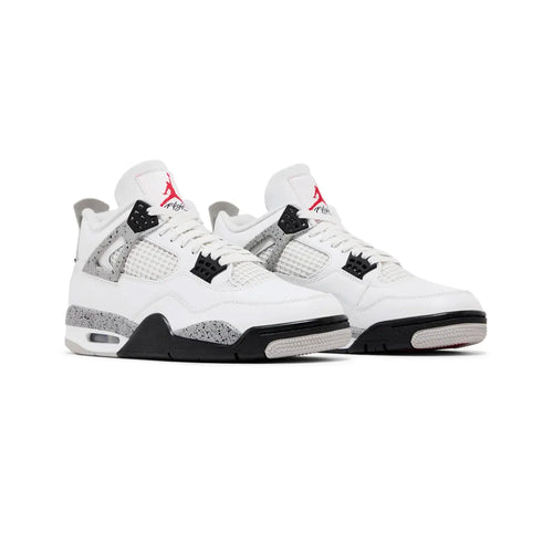 4 Retro 'White Cement' (2025)