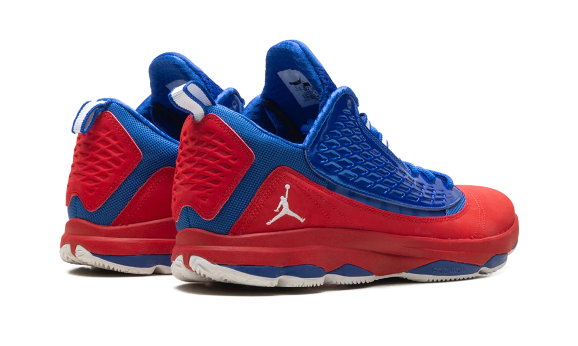 CP3.VI AE "Sport Red Game Royal" 580580 607