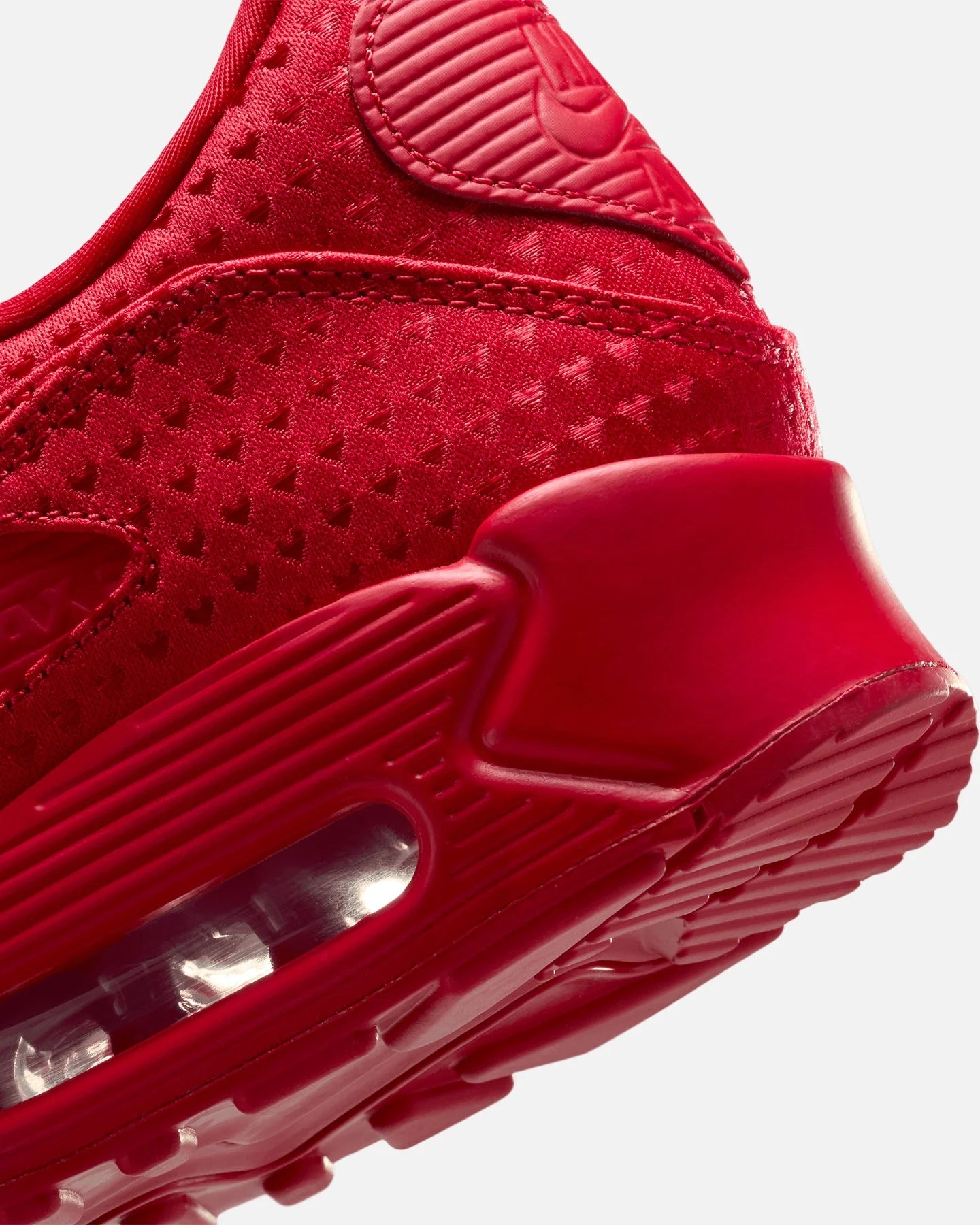 Air Max 90 Premium "Valentine’s Day" University Red