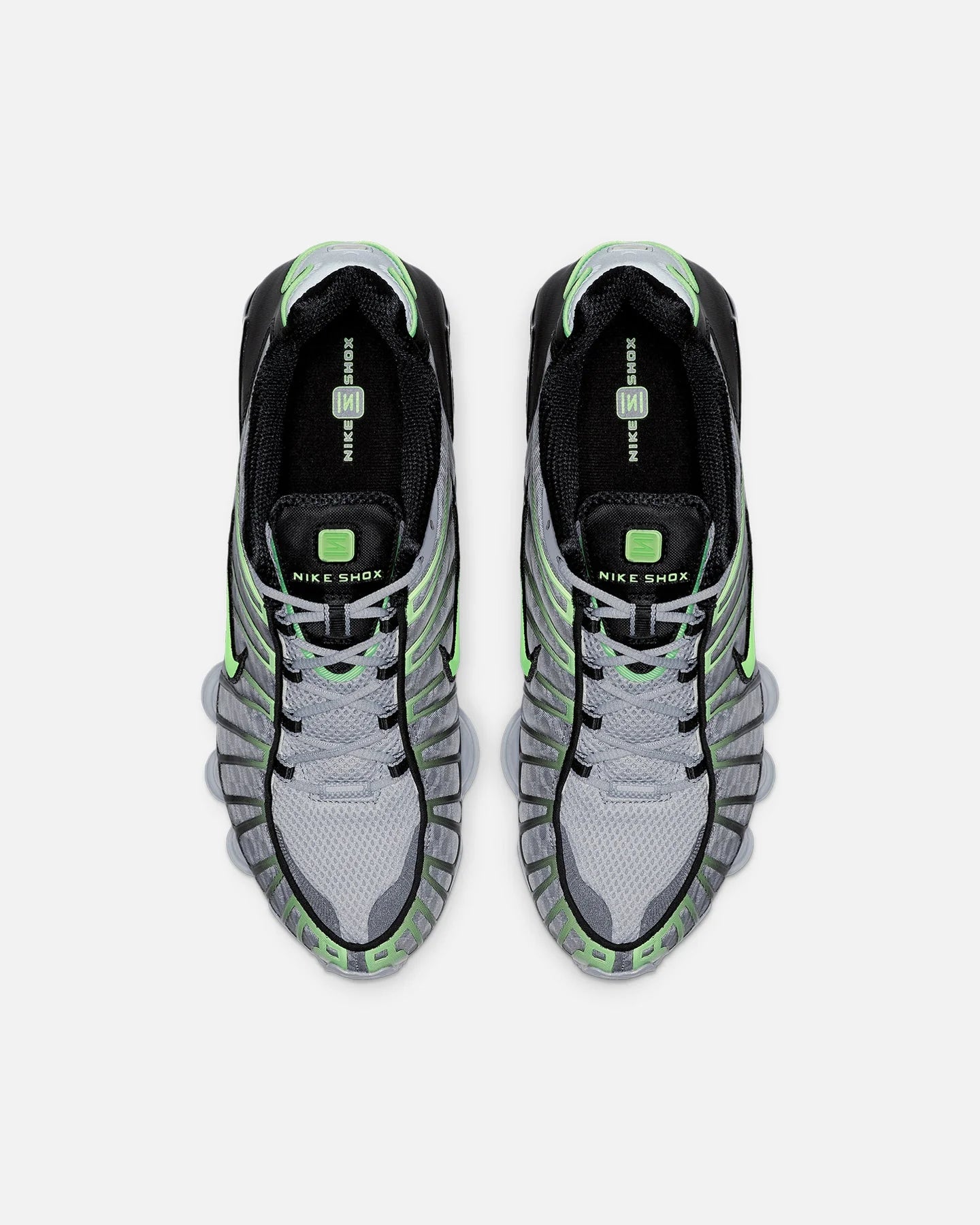Shox TL Wolf Grey/Black