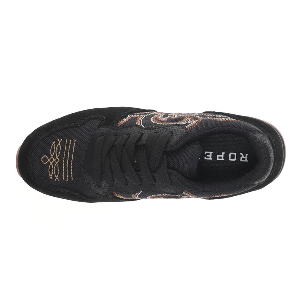 Giddyup Spice Lace Up Sneakers