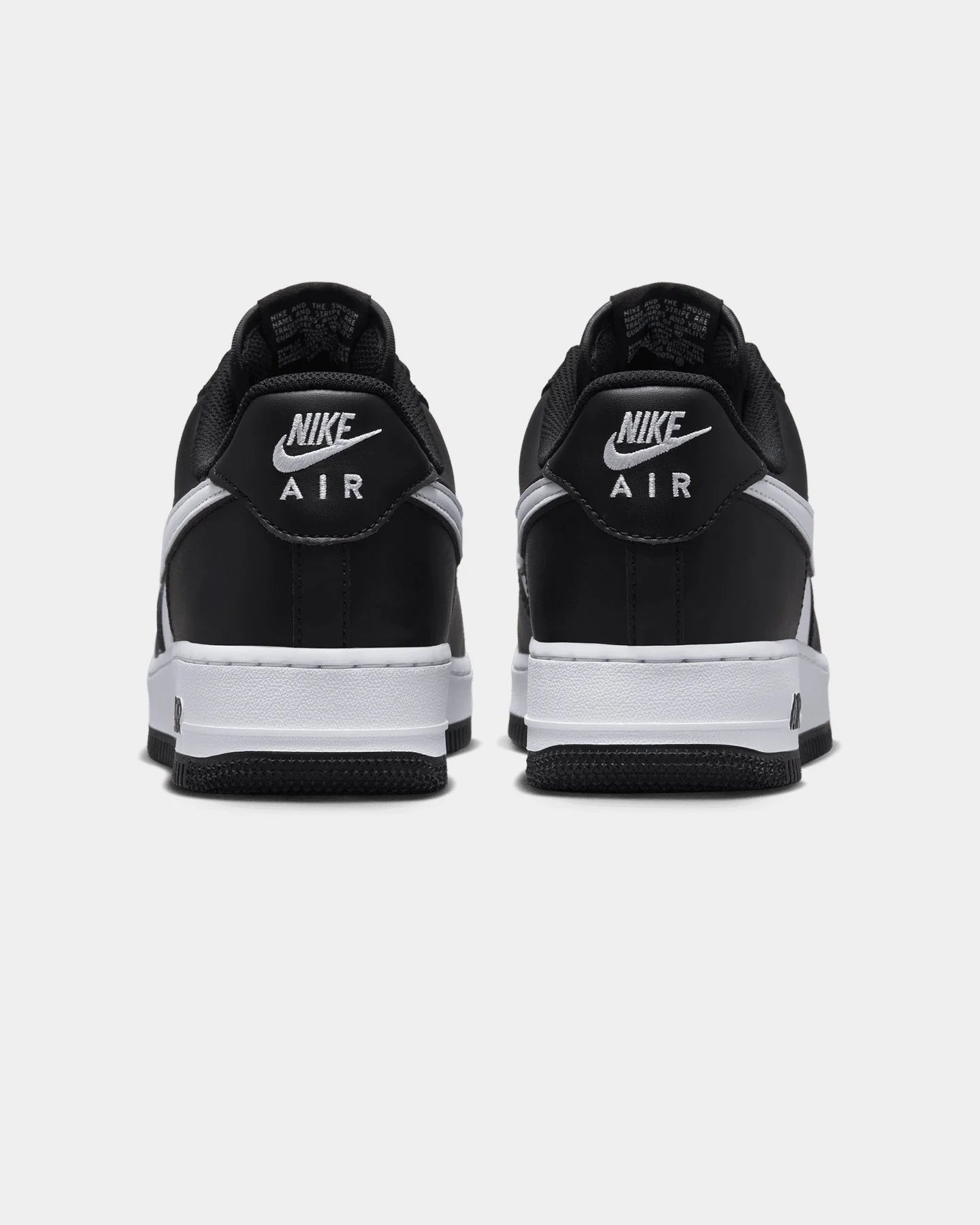 Air Force 1 '07 "Panda" Black/White/Black