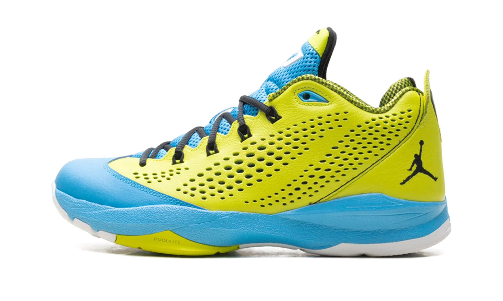 CP3.VII "Venom Green Powder Blue" 616805 306