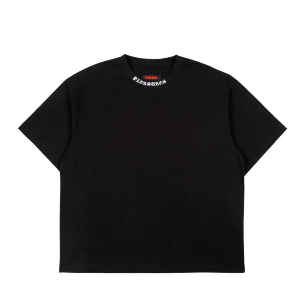 Pleasures Sorrow Heavyweight Tee - Black