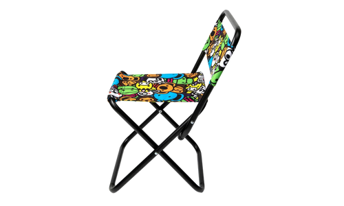 Baby Milo Safari Foldable Chair "Multicolor" AJ20 182 019