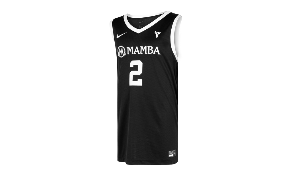 Gigi Bryant Mambacita Basketball Jersey"Black" HF7754 010