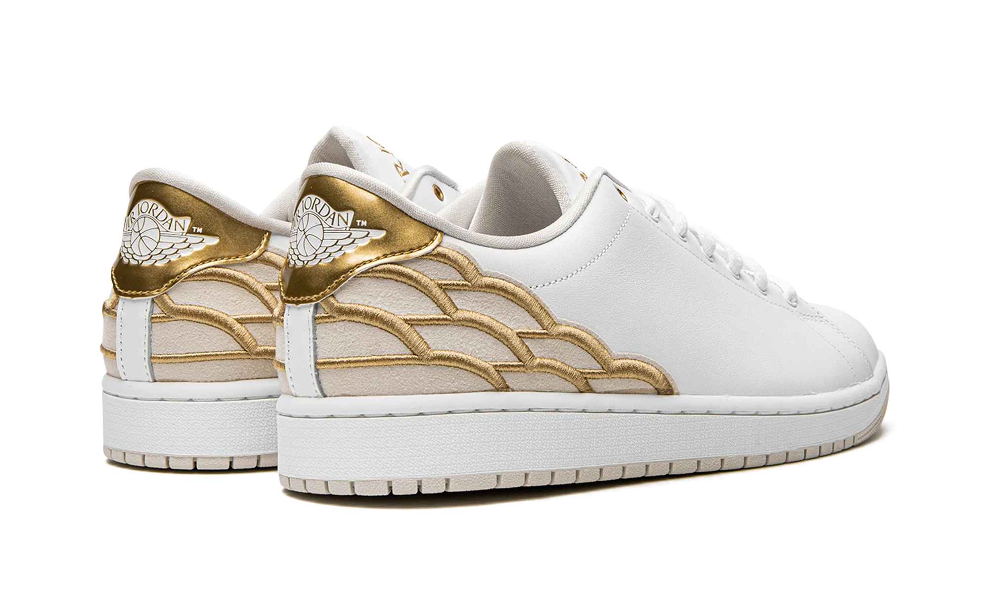 1 Centre Court "White Gold" DQ8577 100