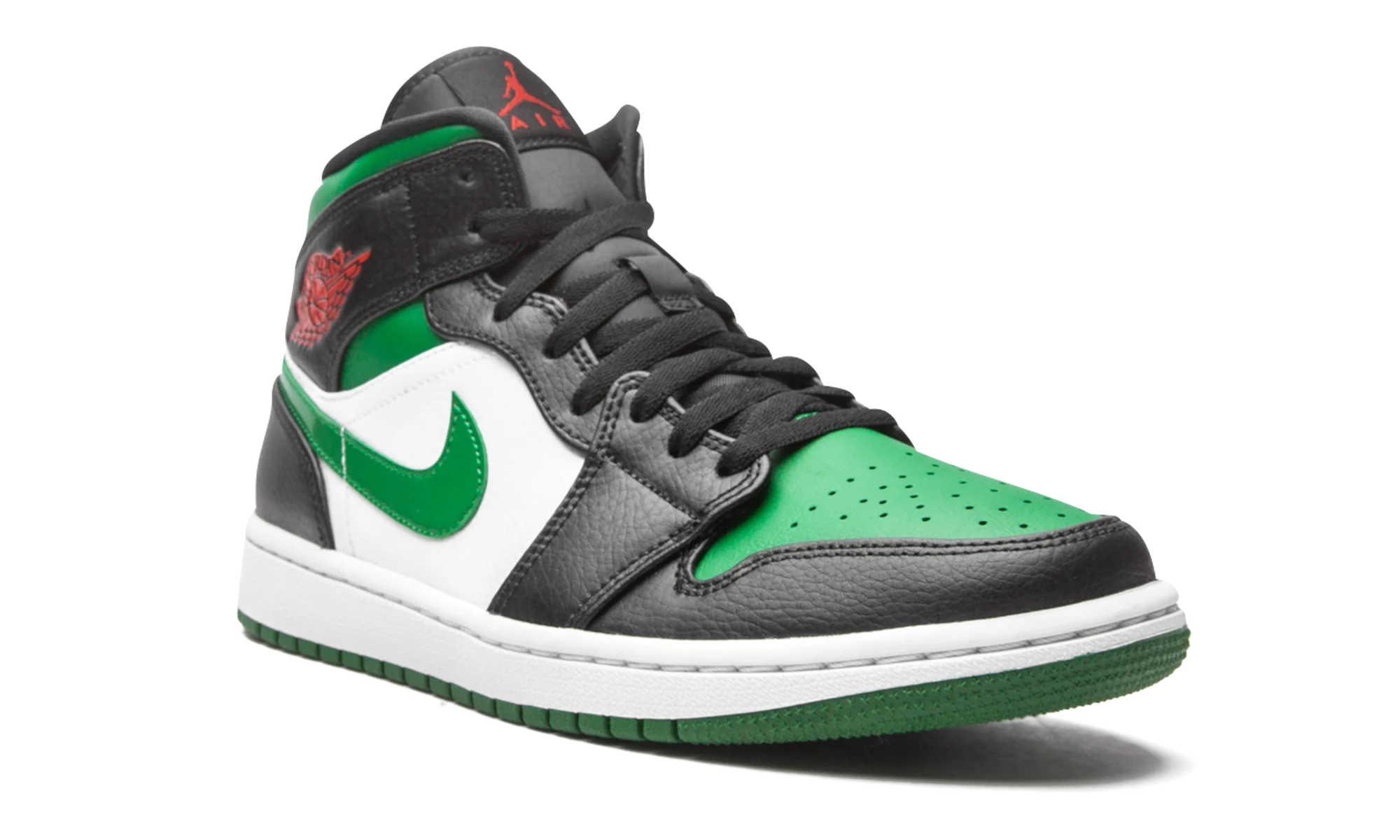1 Mid "Green Toe" 554724 067
