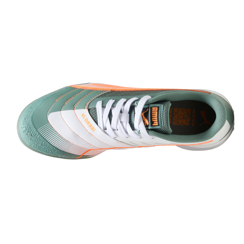 Ibero IV Lace Up Sneakers