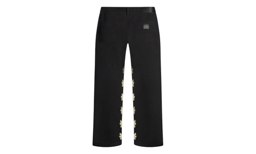 Carpenter Pants "Black / Bone" 10062664