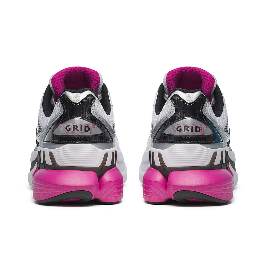 Saucony GRID NXT - "Silver Pink"
