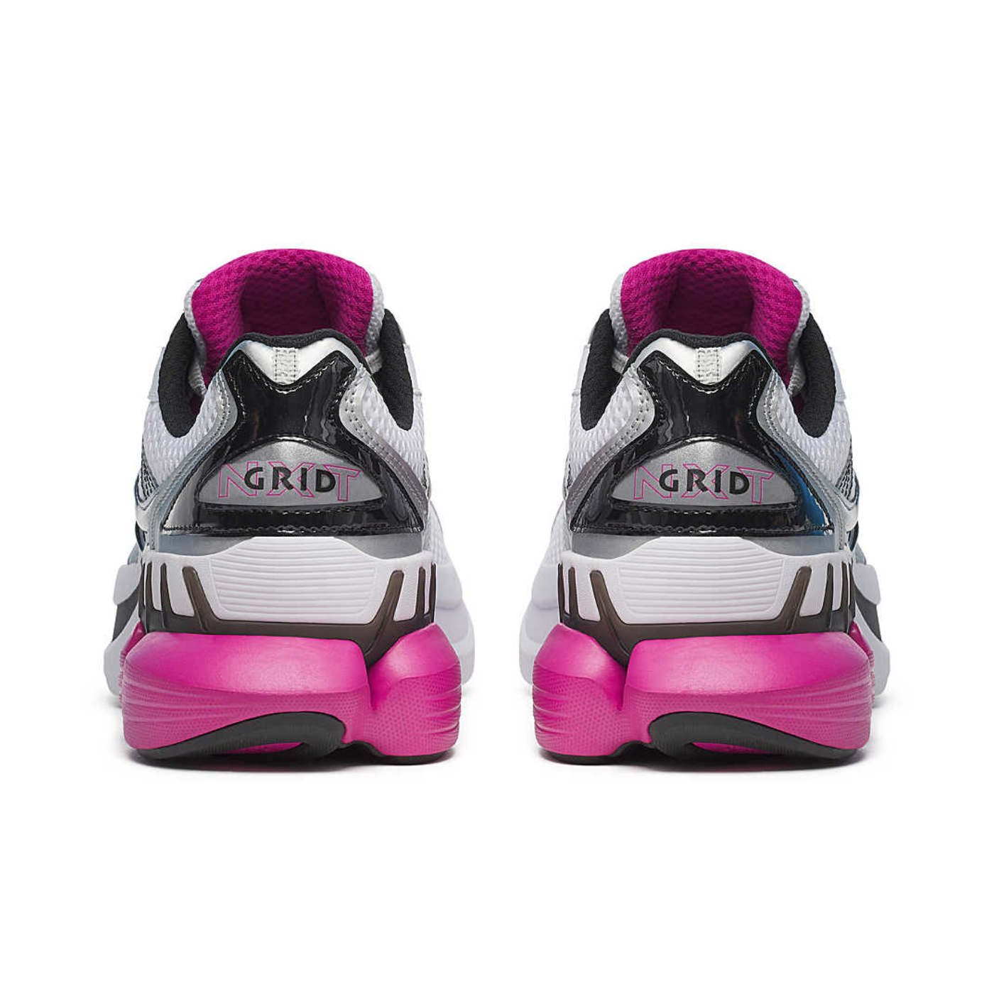 Saucony GRID NXT - "Silver Pink"