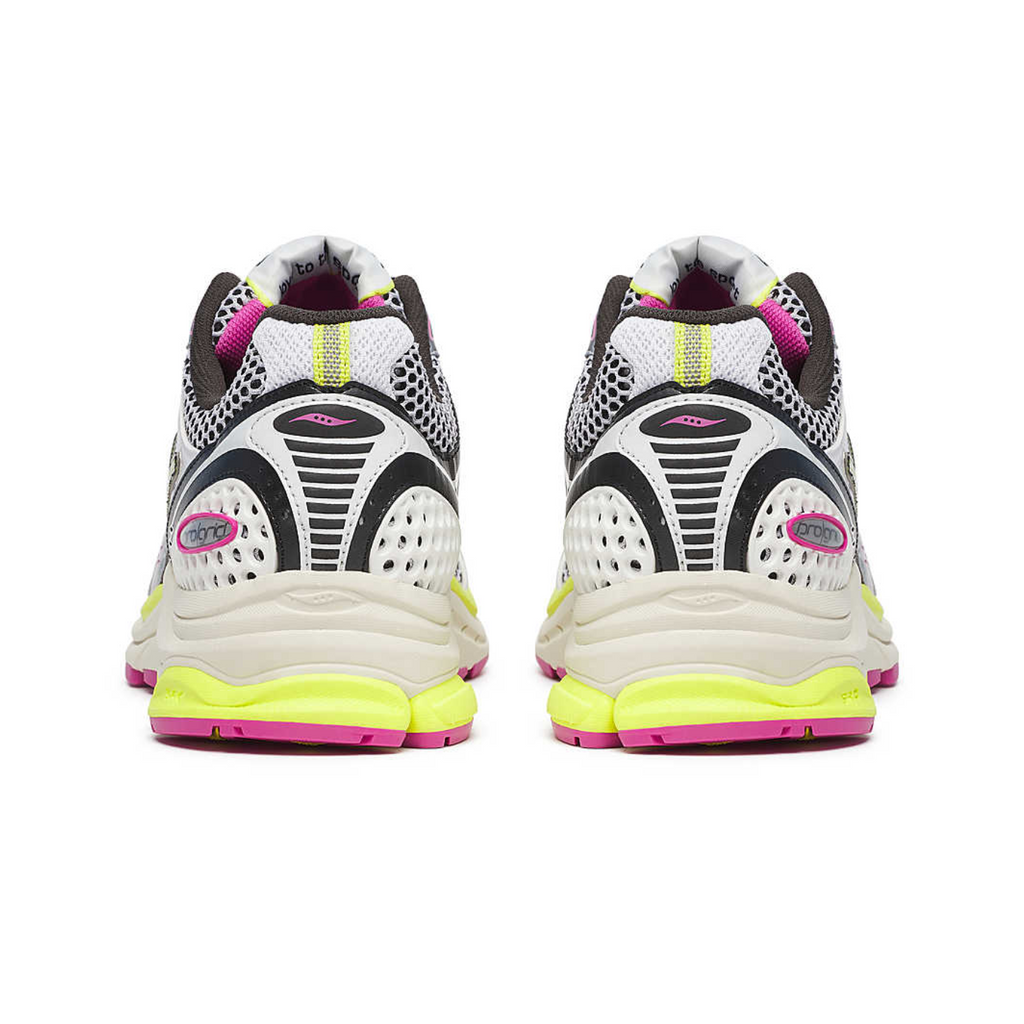 Saucony Progrid Triumph 4 - "White Fluo"