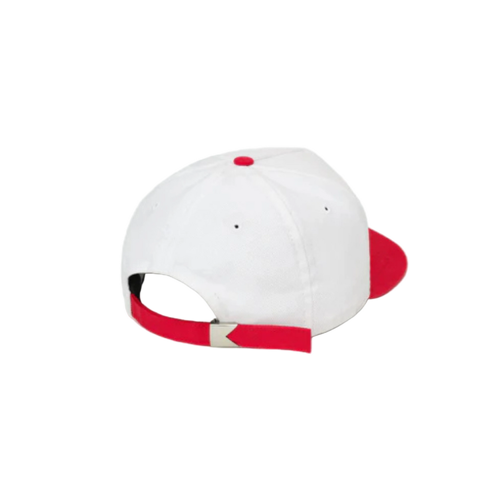 Rhude "Trophy" Racing Hat - "White"