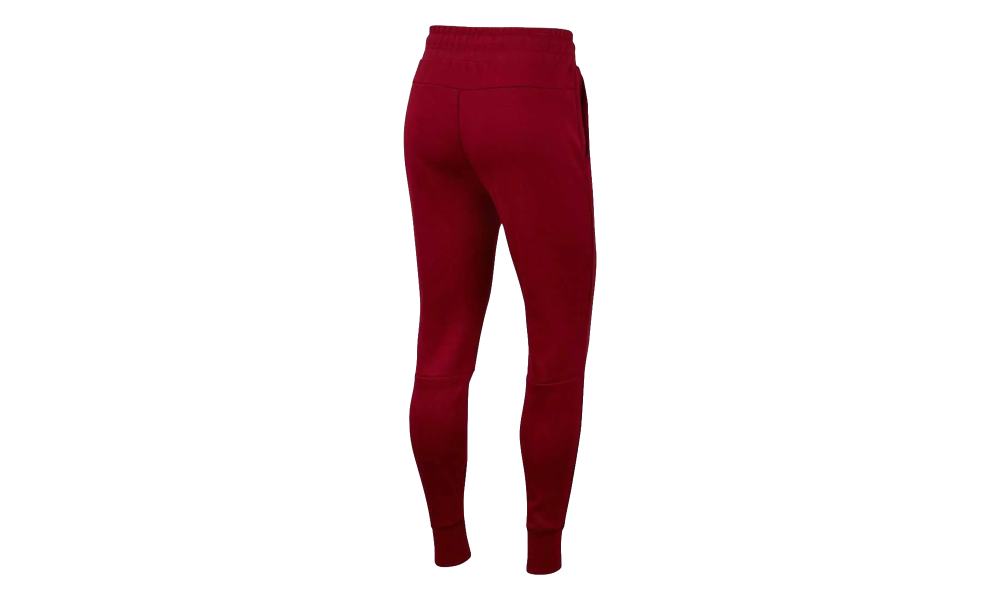 Tech Fleece Jogger Pants WMNS"Burgundy" BV3472 677