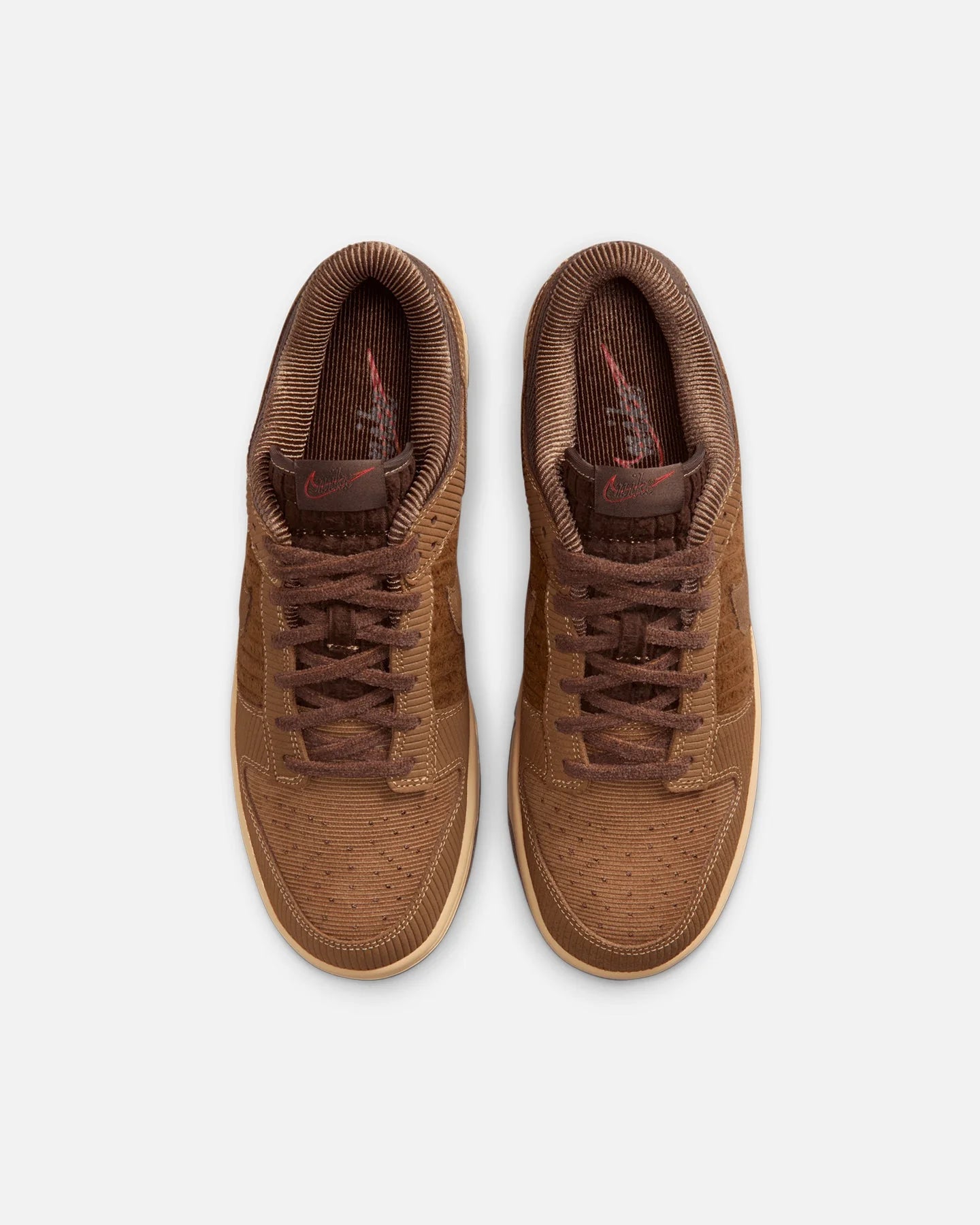 Dunk Low Retro Premium "Corduroy Pack" Lt British Tan