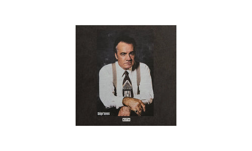 The Sopranos Paulie Vintage Long Sleeve Tee "Black" khm034630 001