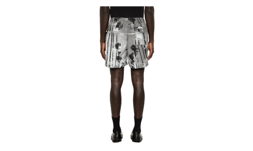 All Round Nylon Short "Grey" P504 PISP226