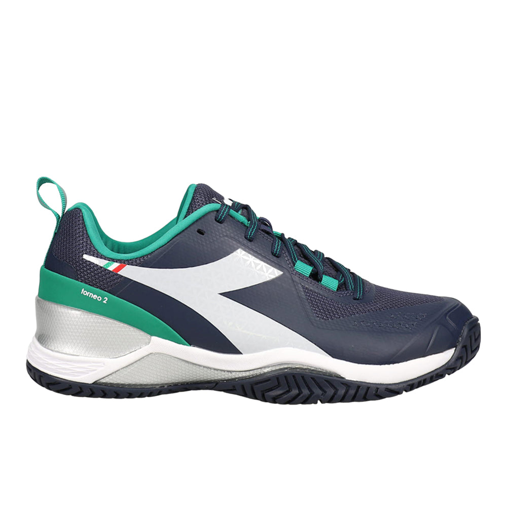 Blushield Torneo 2 All Ground Tennis Shoes