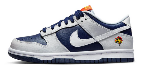 Dunk Low BG 'UV Reactive'