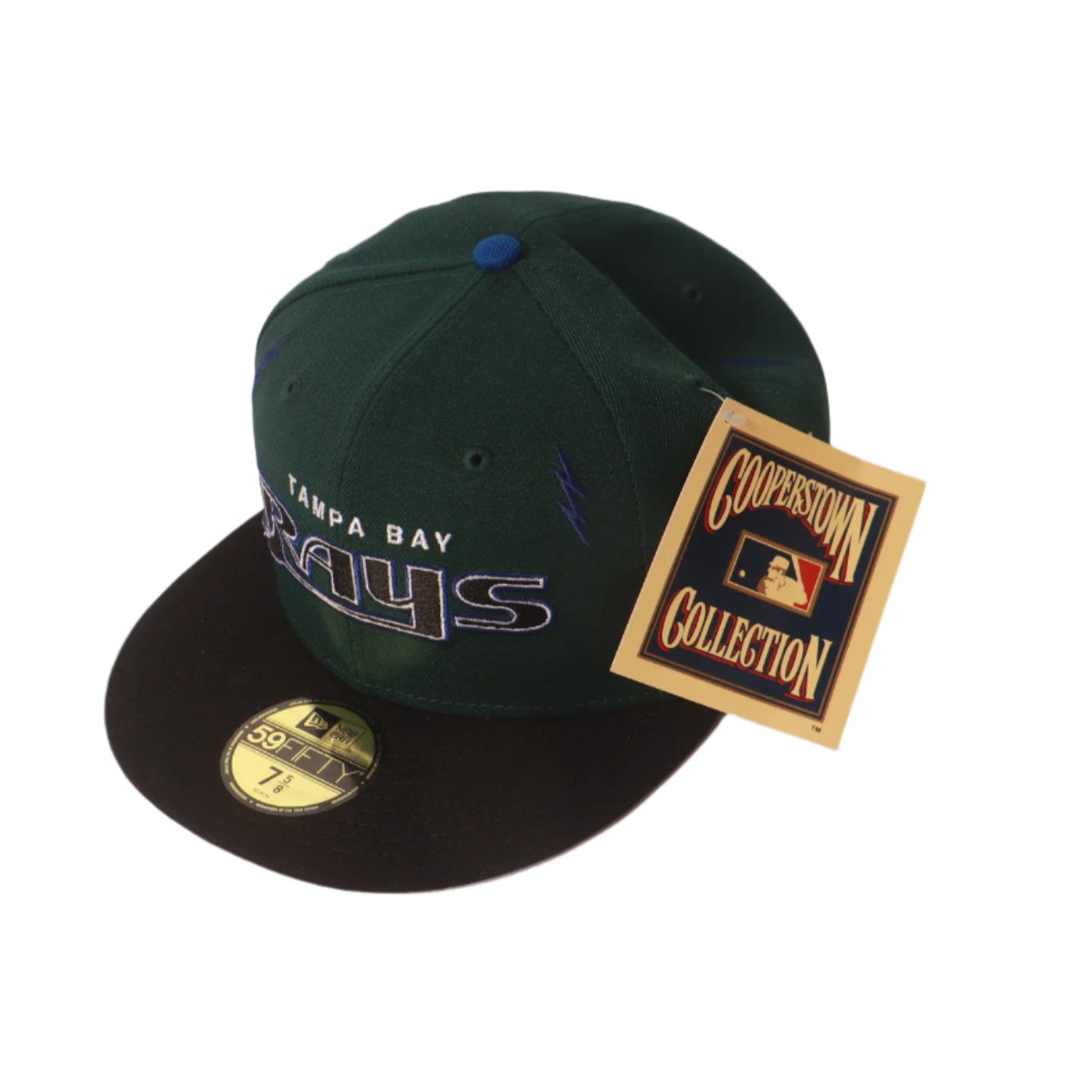 New Era x Diet Starts Monday 59Fifty Tampa Bay Lightning Bolts Fitted  - Green/Black