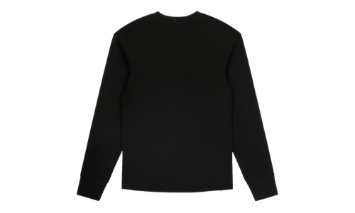 THERMAL LONG SLEEVE "Black" ESSS26TO04012 0015