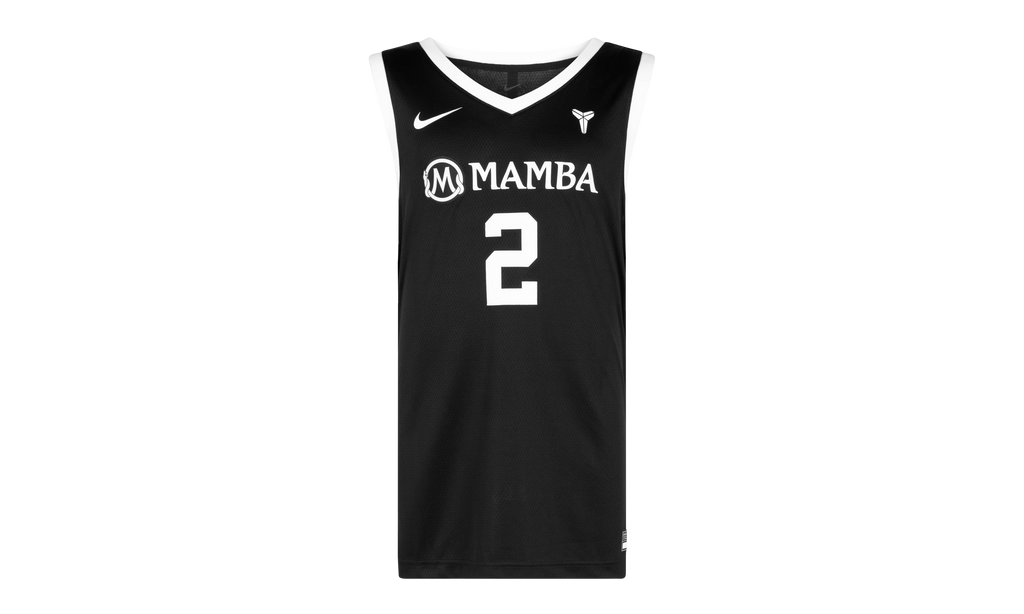Gigi Bryant Mambacita Basketball Jersey"Black" HF7754 010