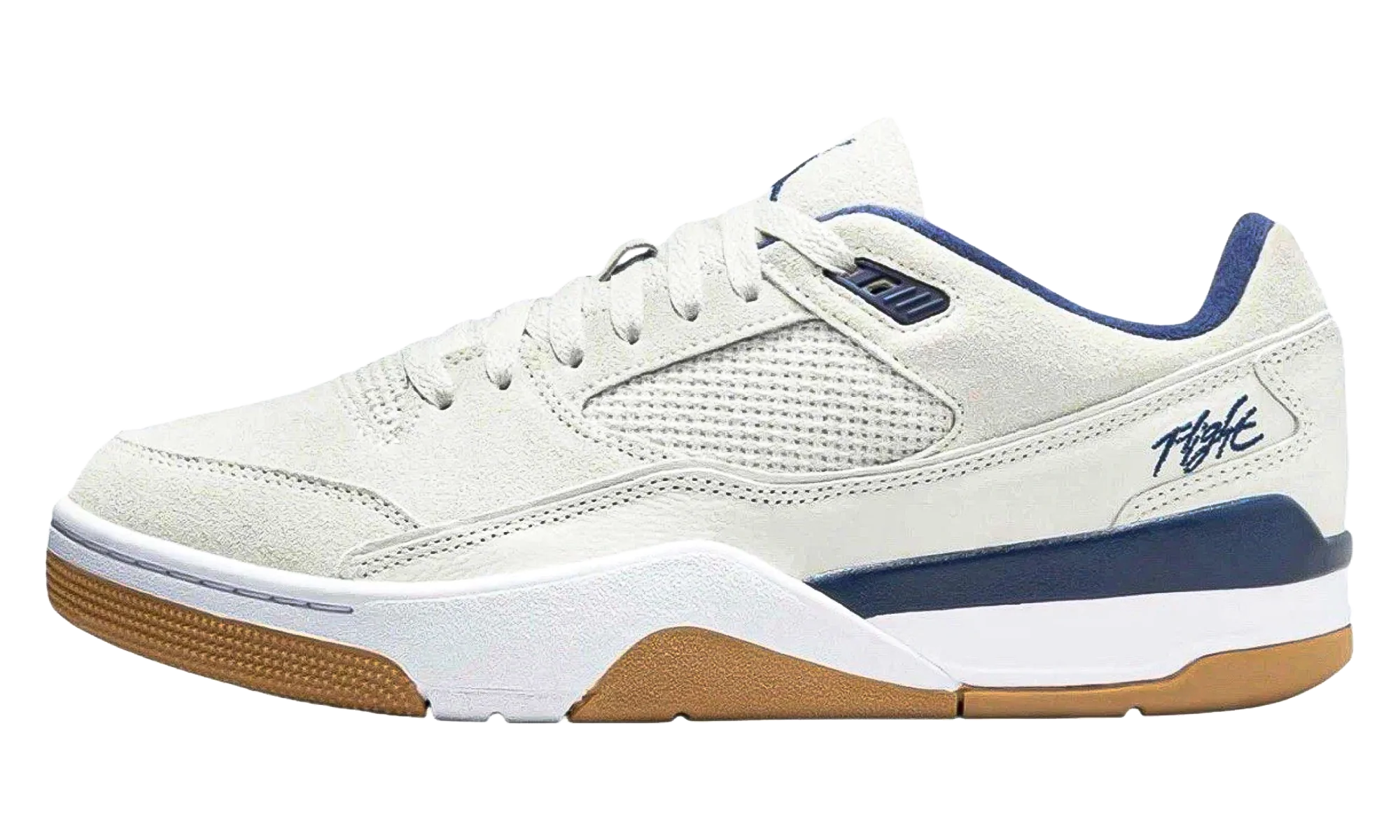 Flight Court "Neutral Grey White Gum Light Brown Midnight Navy" HF3255 004