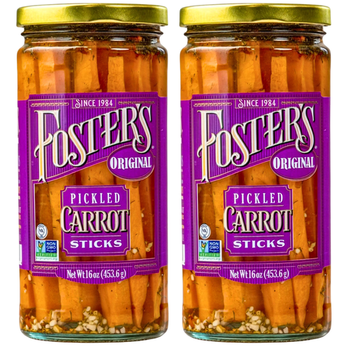 Pickled Carrots