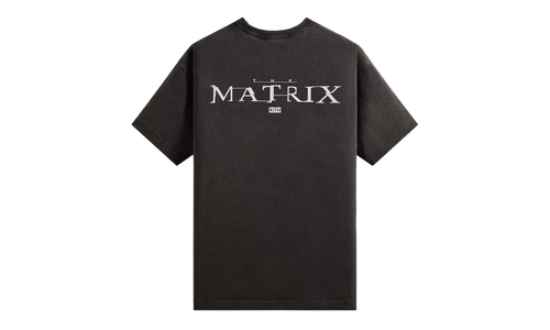 The Matrix Just Us Vintage Tee "Black" khm035051 001