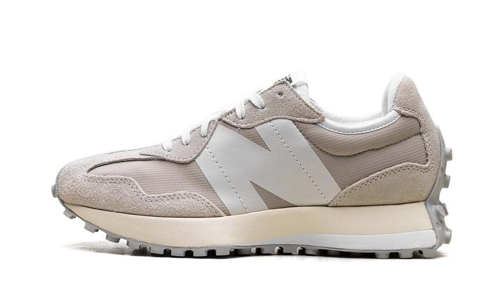 327 WMNS "Timberwolf Aluminum" WS327EC