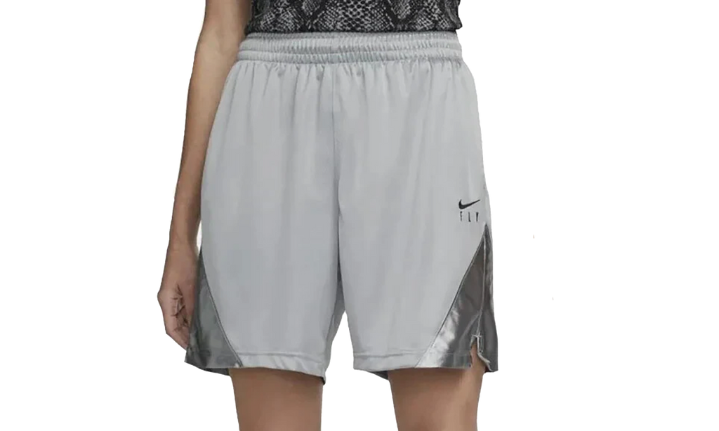 DRI-FIT ISOFLY BASKETBALL SHORTS WMNS"Particle Grey" DH7363 073