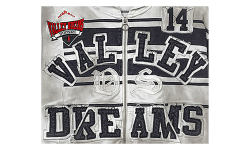 Collage Zip Up "Mono" 11451 10004VFCZUM MONO