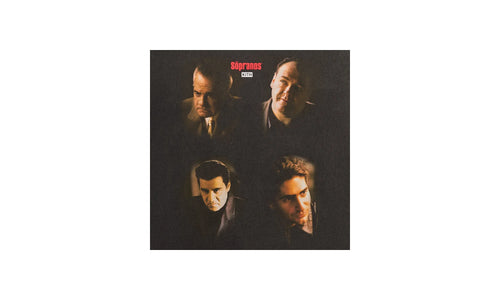 The Sopranos Characters Vignette Vintage Tee "Black" khm034643 001