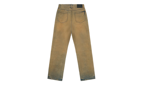 Ricardo Slim Fit Jeans "Copper Indigo" MLFQD1072 B2116CPIDG