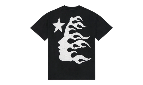 EVIL SMILE TEE "Black" HSR171