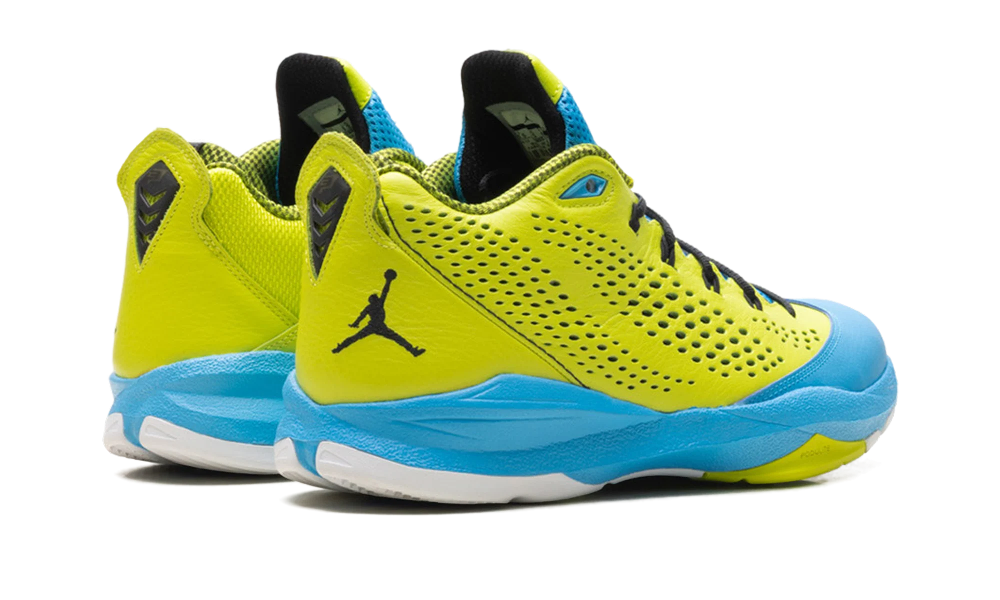 CP3.VII "Venom Green Powder Blue" 616805 306