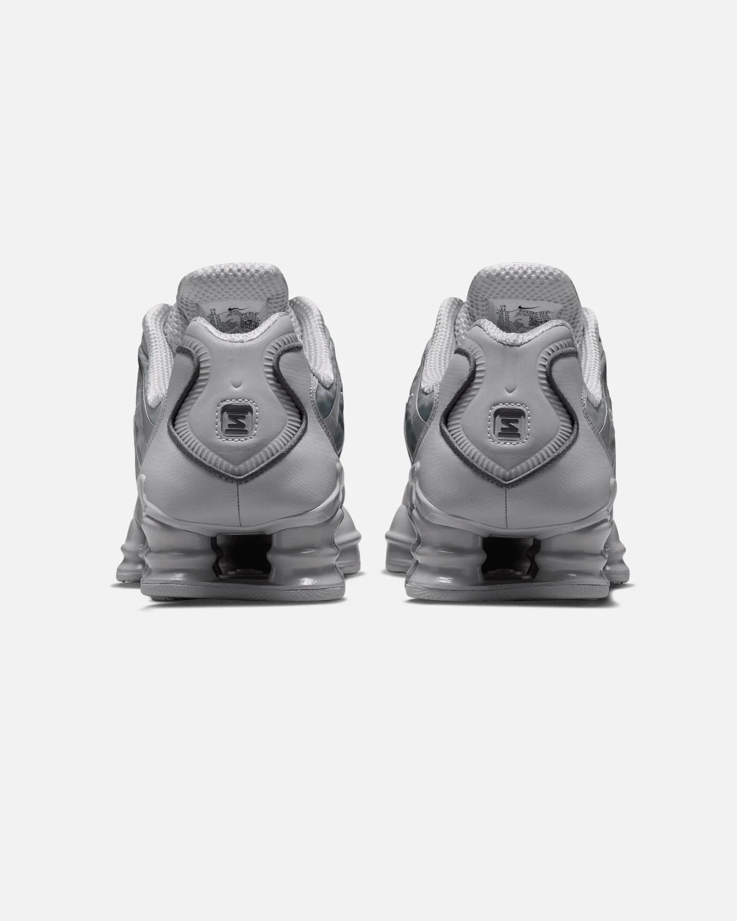 Shox TL Grey