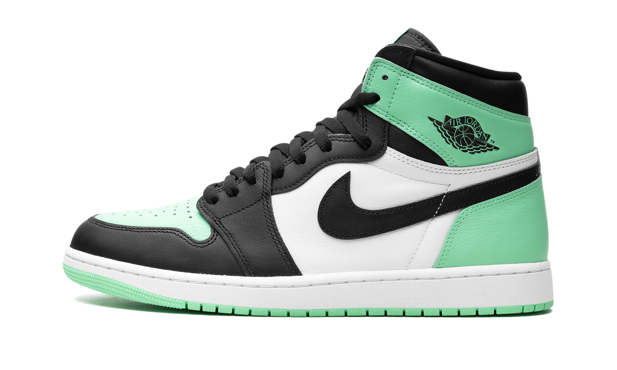 1 Retro High OG "Green Glow" DZ5485 130