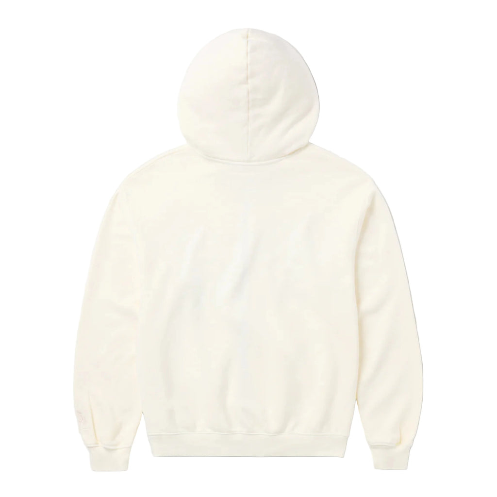 One Of These Days "Mornings First Remark" Zip-Up Hoodie - Bone