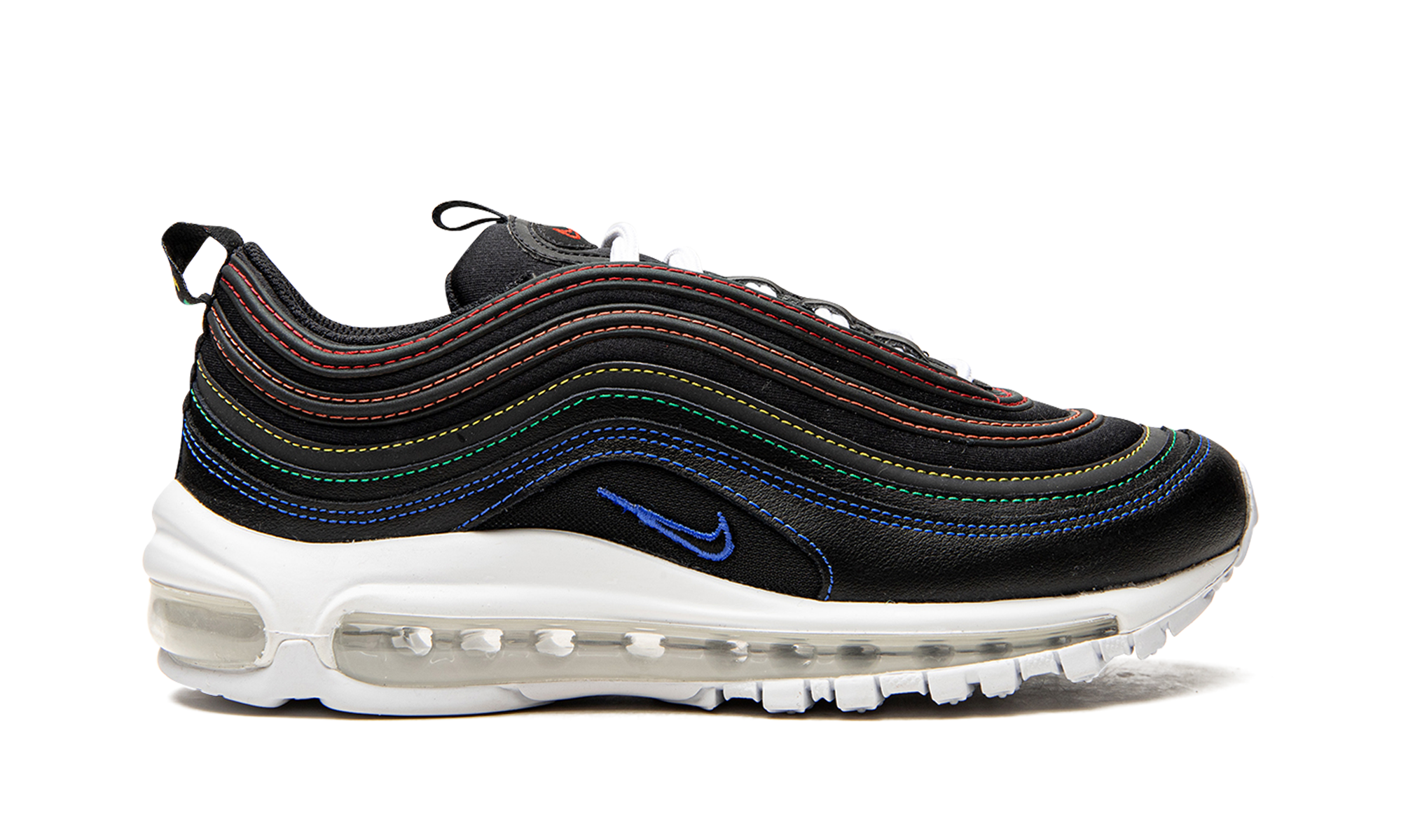 AIR MAX 97 MNS WMNS"Rainbow Stitcthing" DJ5999 001
