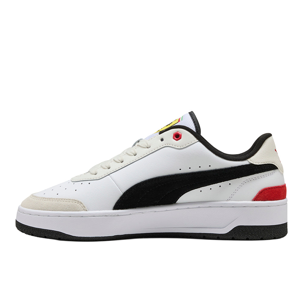 Scuderia Ferrari CA Match Lace Up Sneakers