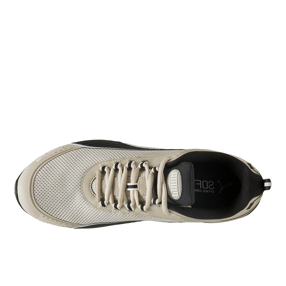 Magnetic Lace Up Sneakers