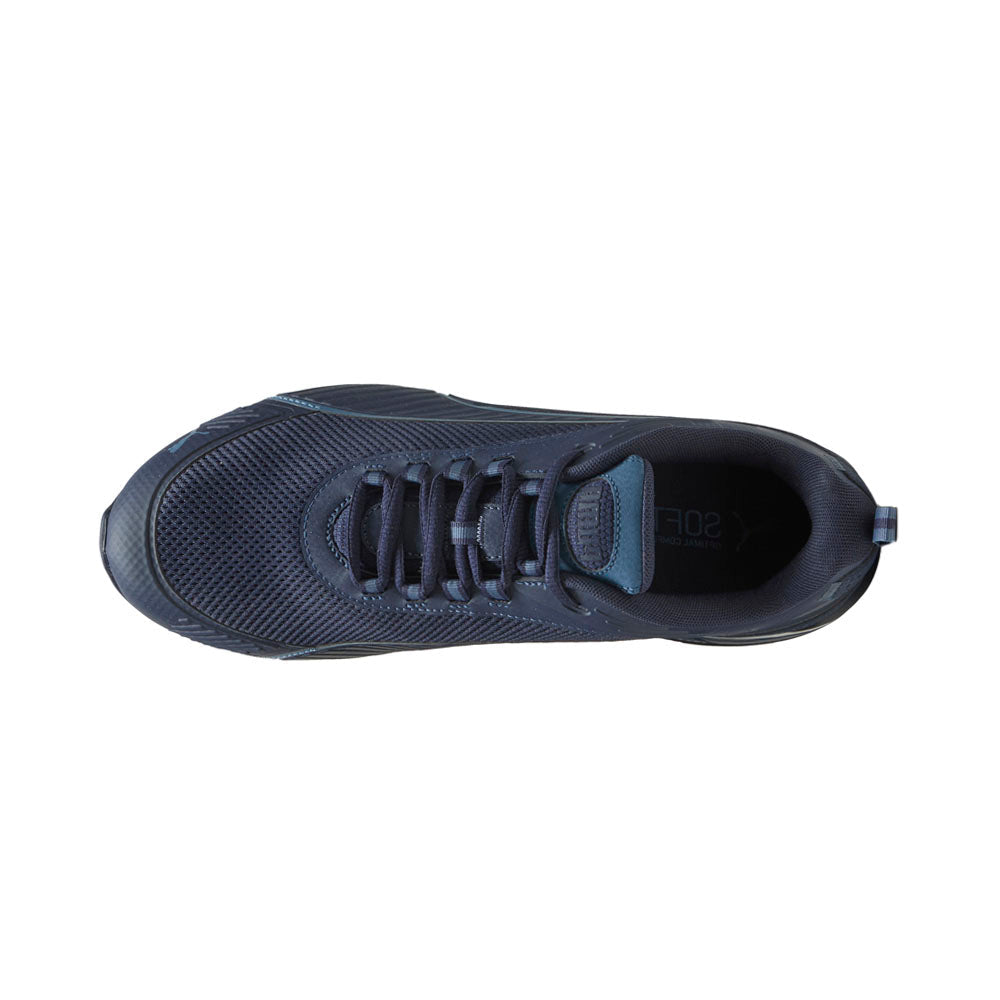 Magnetic Lace Up Sneakers