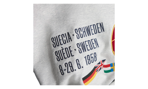 World Cup Crew Sweatshirt WMNS "Sweden" KD7771