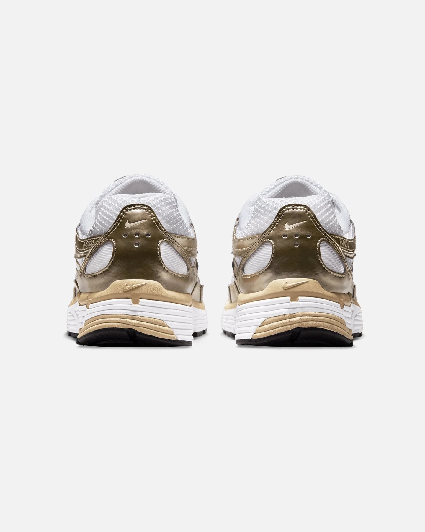 Women's P-6000 White/Black