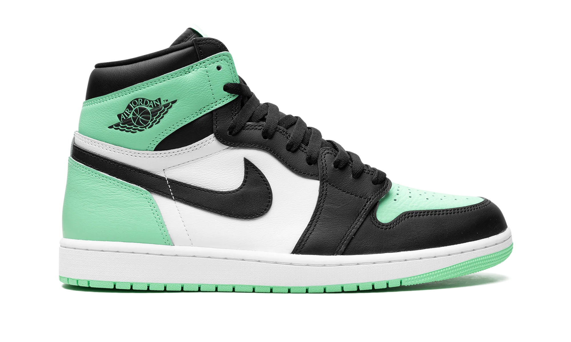 1 Retro High OG "Green Glow" DZ5485 130