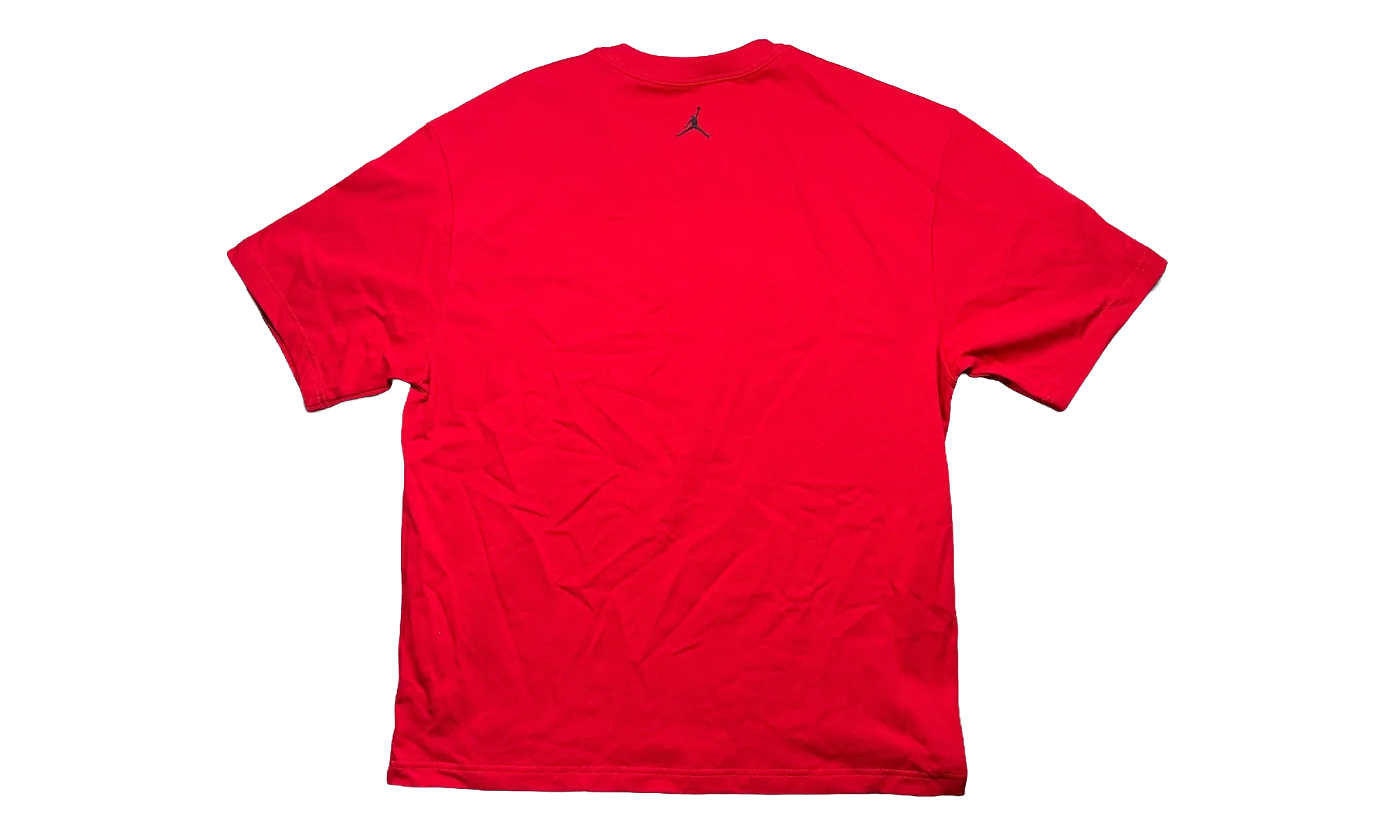 Sneaker Patch T-Shirt "Red" HJ2326 687