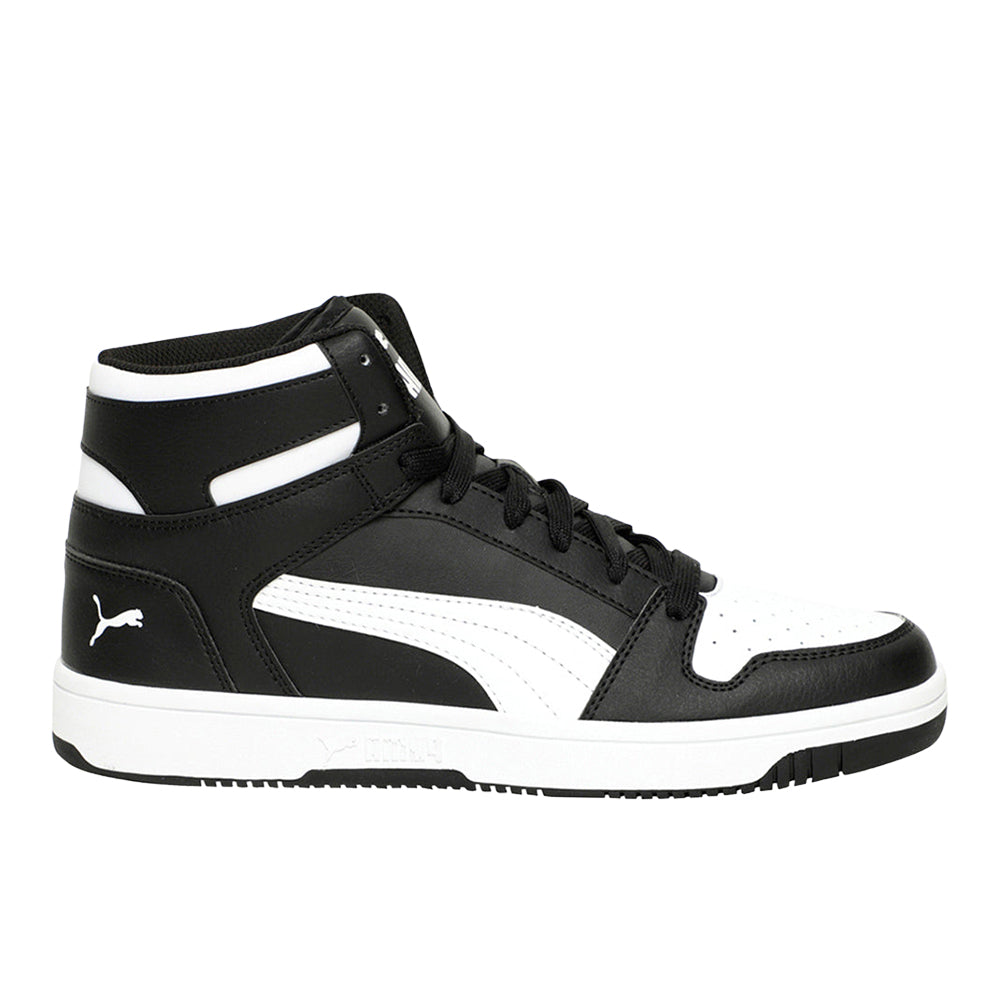 Rebound Layup Lace Up Sneakers